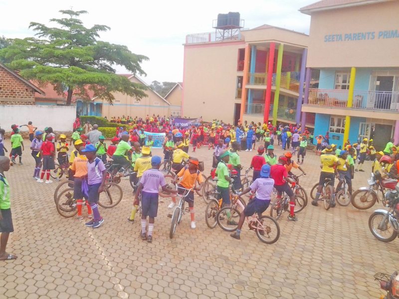 Seeta Parents Primary School Cover Image