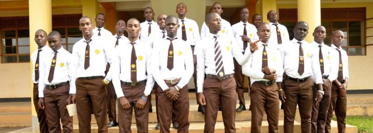 St. Henry’s College Kitovu cover image