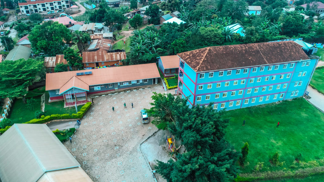 Kampala Academy Primary School – Kisaasi Cover Image