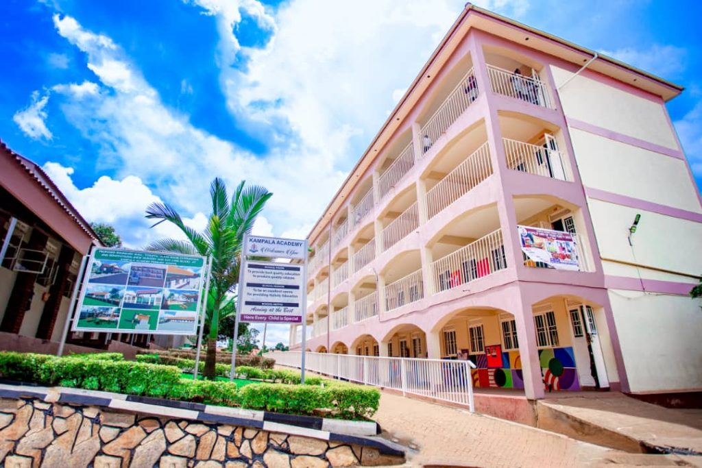 Kampala Academy Primary School – Kisaasi photo 3