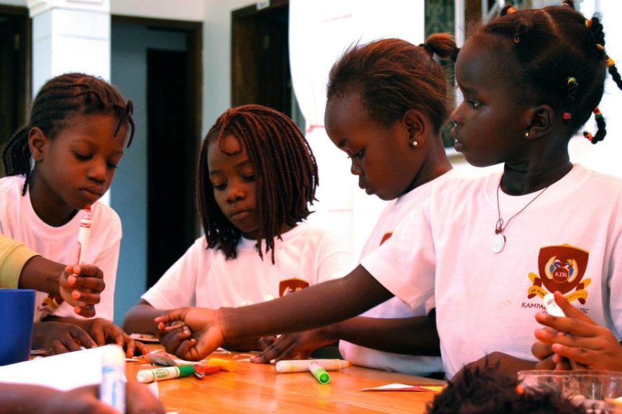 Kampala Diplomatic School International Cover Image