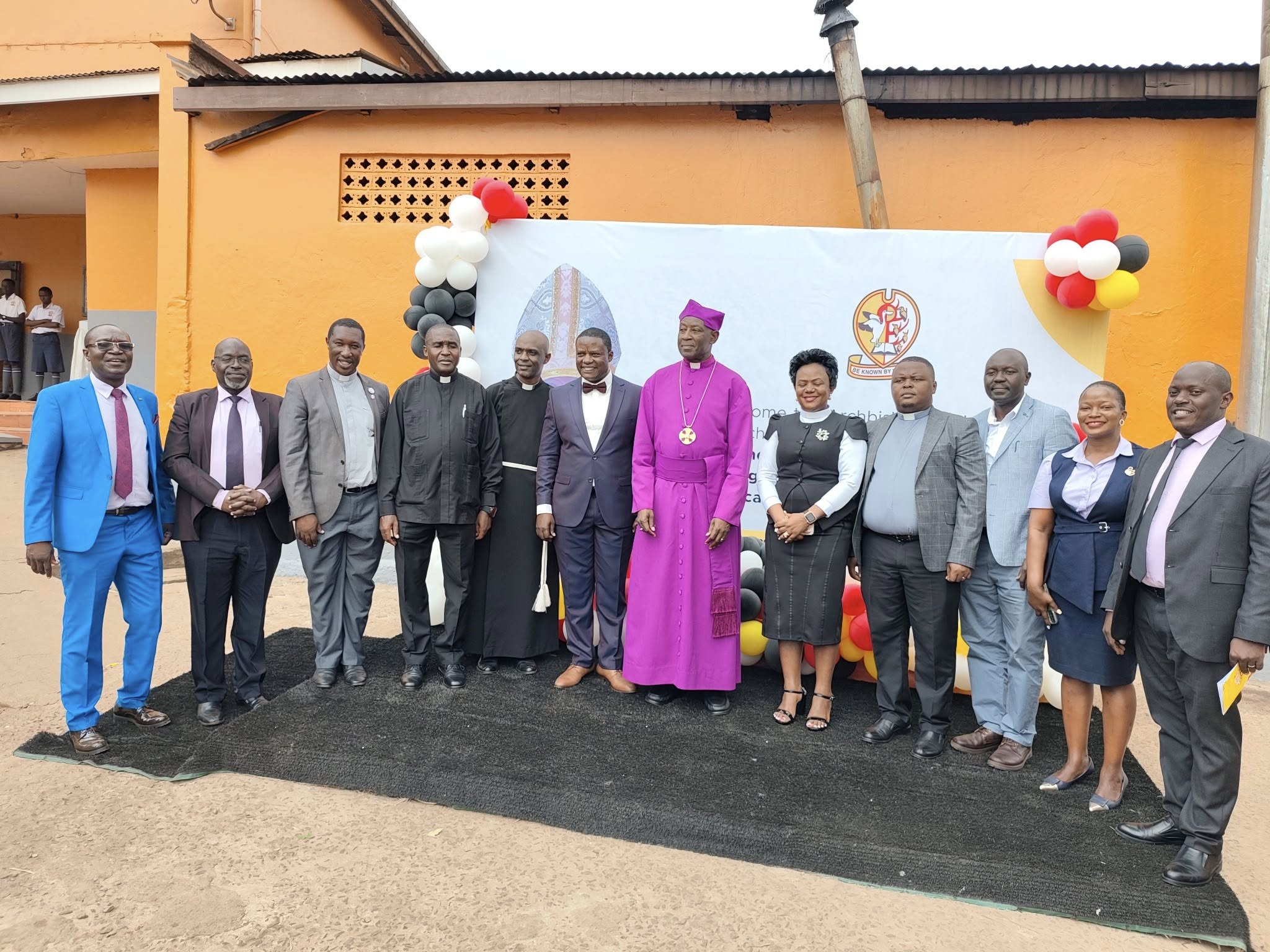 Makerere College School Cover Image