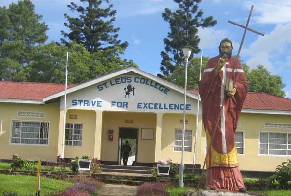 St Leo’s College Kyegobe Cover Image
