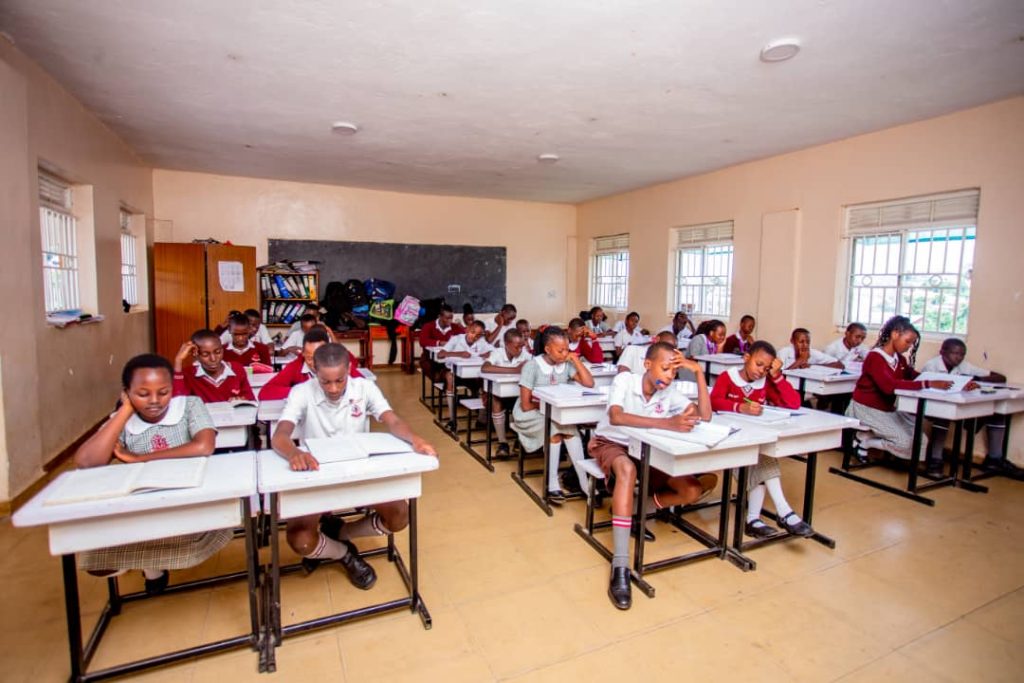 Kampala Academy Primary School – Kisaasi photo 2