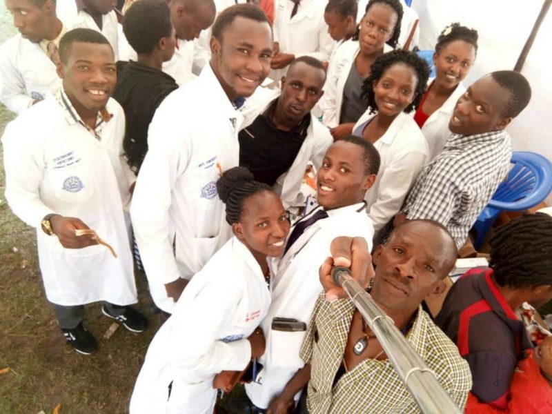 Pharmacy School Mulago Cover Image