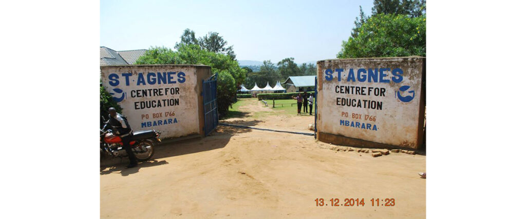 St. Agnes Centre for Education | SACE