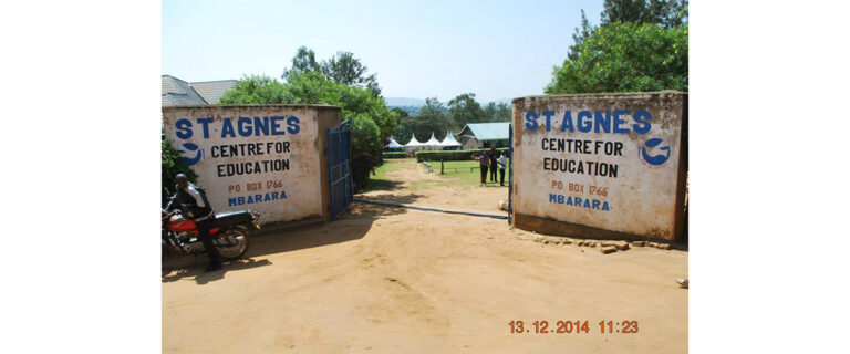 St. Agnes Centre for Education | SACE cover image
