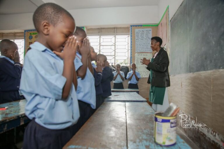 Nateete Junior School cover image