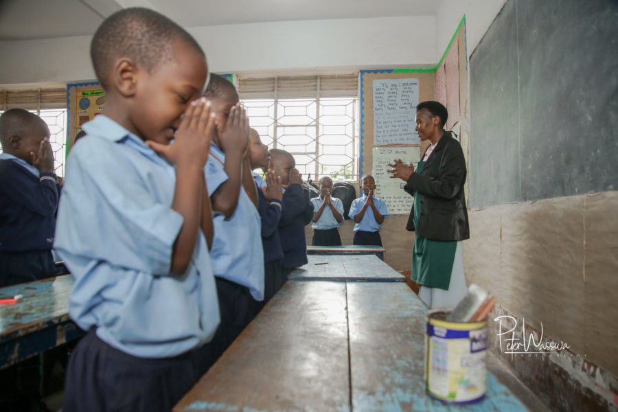 Nateete Junior School Cover Image