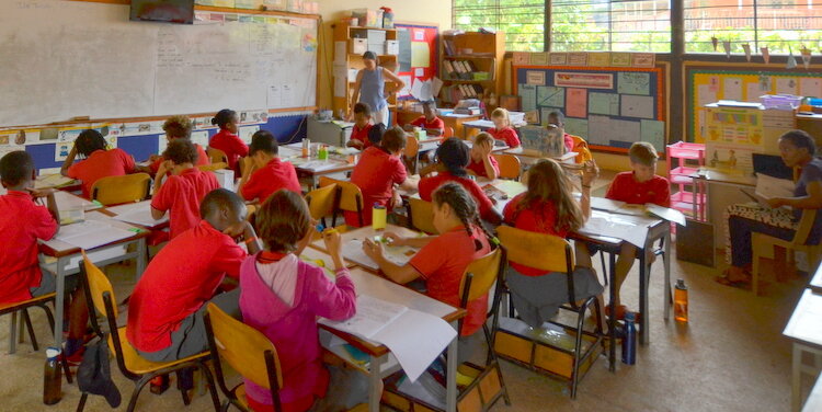 Acacia International School Cover Image