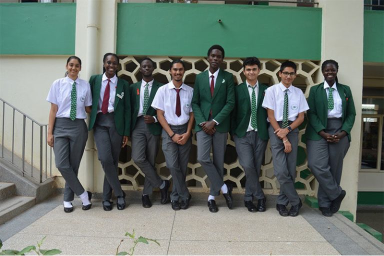 Aga Khan High School cover image