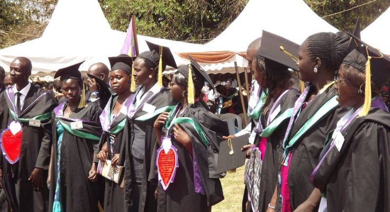 All Saints University | Lango Cover Image