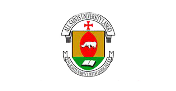 All Saints University | Lango Logo