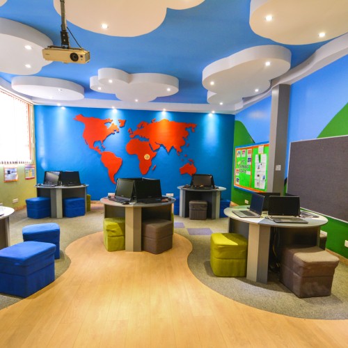 Ambrosoli International Primary School Cover Image