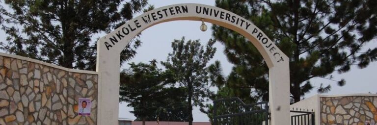 Ankole Western University | AWU cover image