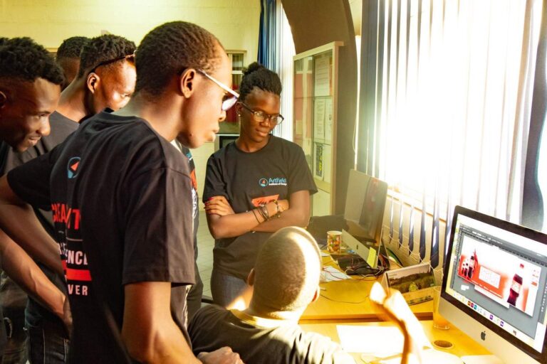 Artfield Institute of Design Uganda Cover Image