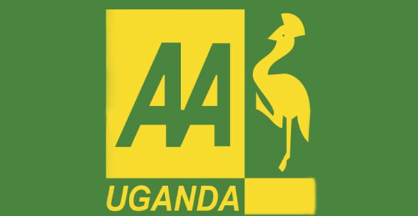 Automobile Association of Uganda | AA Logo