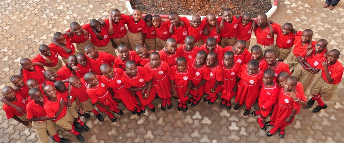 Budo Junior School Cover Image