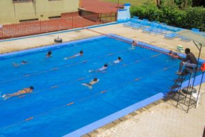 British School SWimming Pool