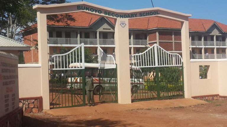 Bukoyo Senior Secondary School cover image