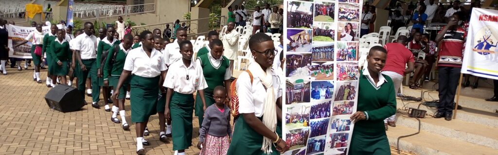 Centenary Vocational Training School COWA