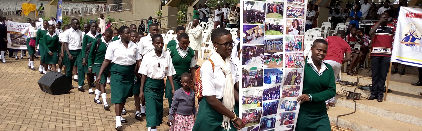 Centenary Vocational Training School COWA Cover Image