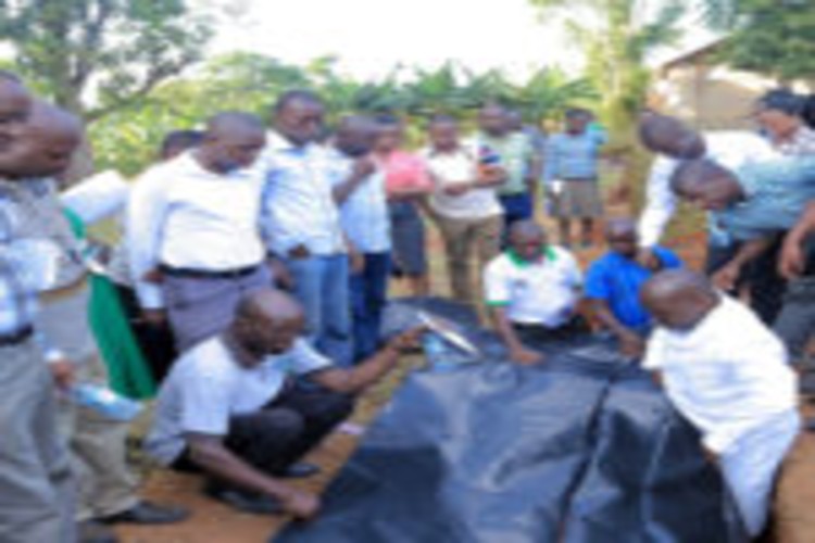 Continuing Agricultural Education Center (CAEC) Cover Image