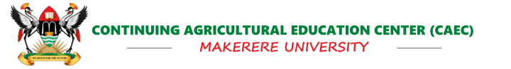 Continuing Agricultural Education Center (CAEC) Logo