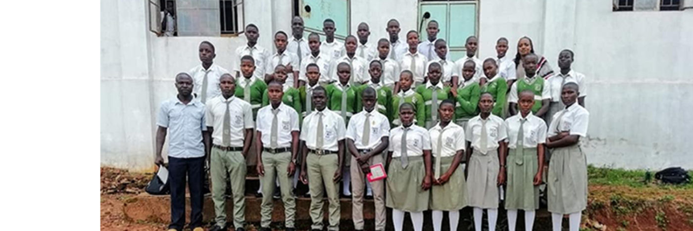 The Crane College Nangunga Cover Image