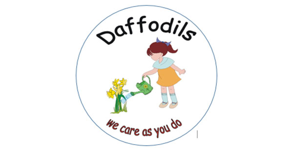 Daffodils kindergarten Logo