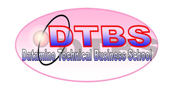 Datamine Technical Business School | DTBS Logo