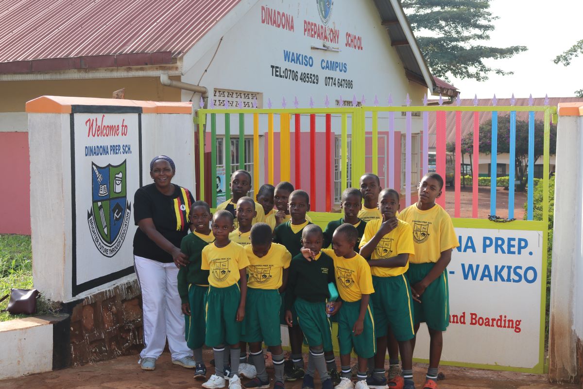 Dinadona Preparatory School | Wakiso Cover Image