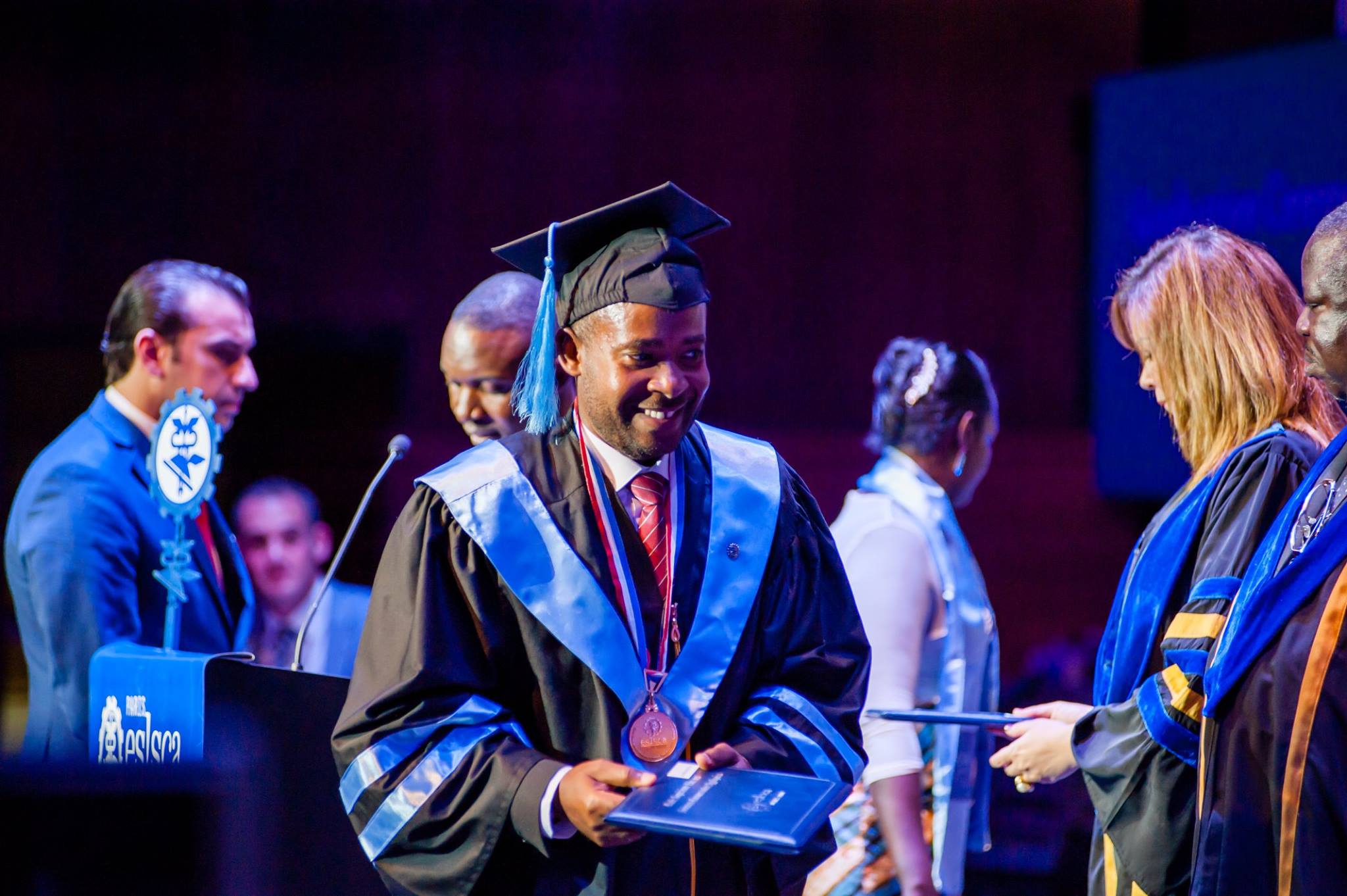 ESLSCA International Business School Cover Image