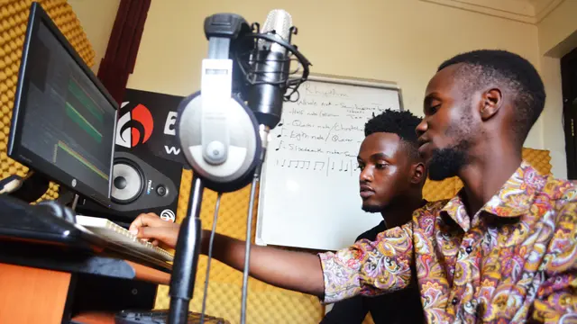 ESOM School of Music | Eternity Source of Music Cover Image