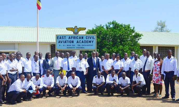 East African Civil Aviation Academy | Soroti Flying School Cover Image