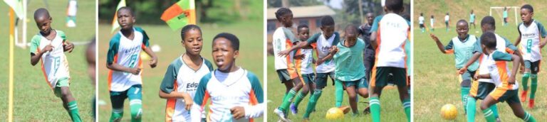 Edgars Youth Programme cover image