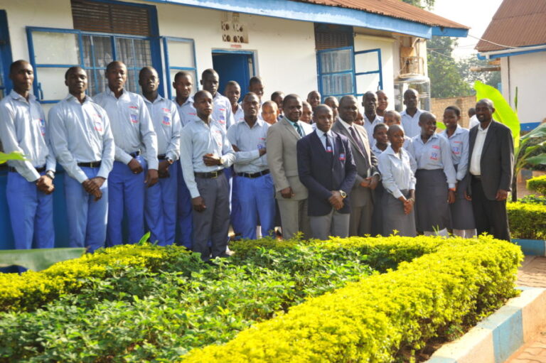 Wampewo Ntakke Secondary School cover image
