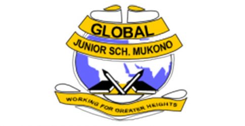 Global Junior School Mukono Logo