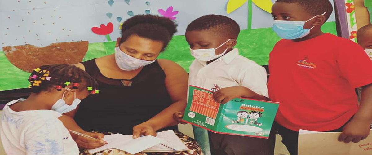 Harmony International Preschool Cover Image