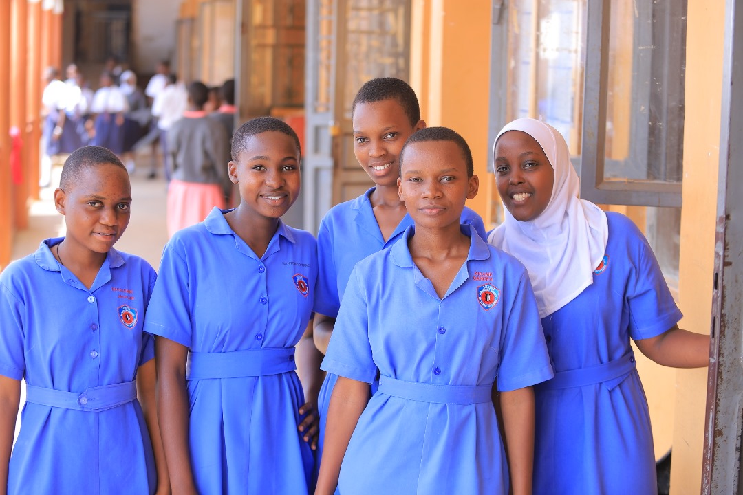 Lubiri Secondary School Cover Image