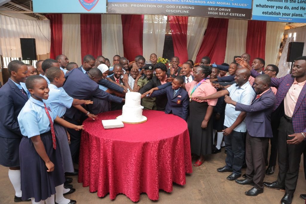 Lubiri Secondary School photo 5