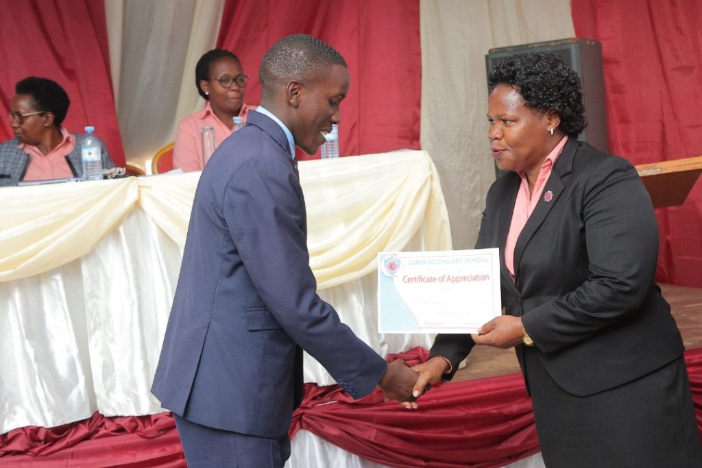Lubiri Secondary School photo 2