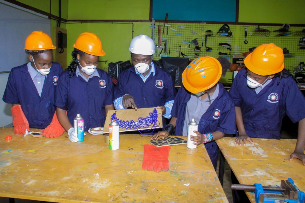 British School of Kampala photo 4