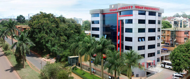 International Business, Science And Technology University | ISBAT cover image