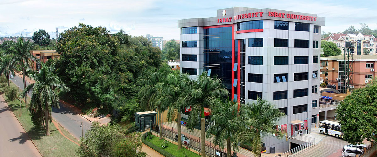 International Business, Science And Technology University | ISBAT Cover Image