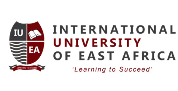 International University of East Africa | IUEA Logo