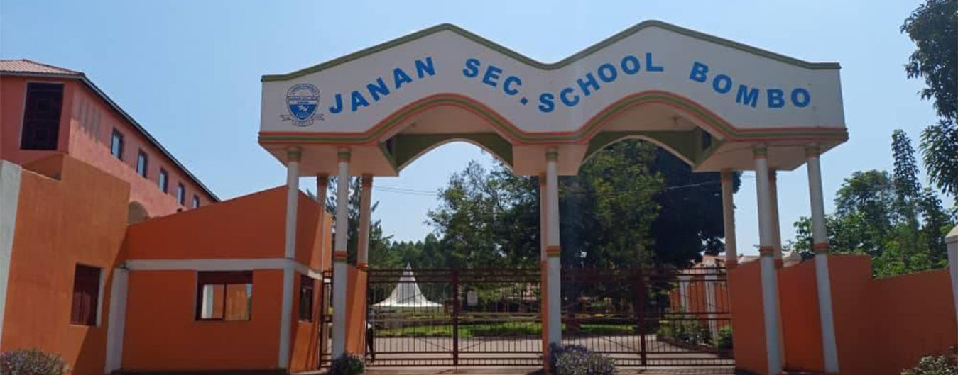 Janan Secondary School Bombo Cover Image