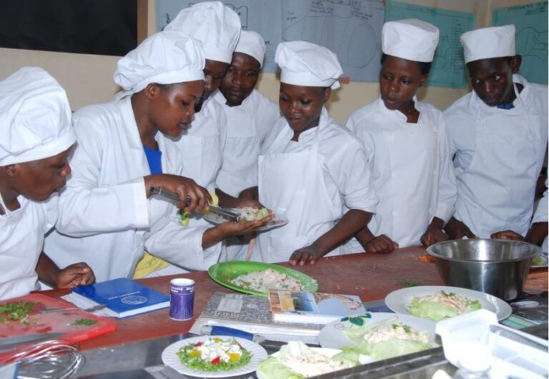 Jimmy Sekasi Institute of Catering cover image