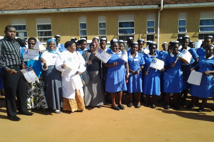 Jinja School Of Nursing And Midwifrey Cover Image