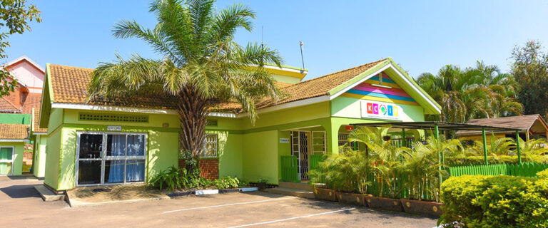 Kampala Community International Preschool cover image